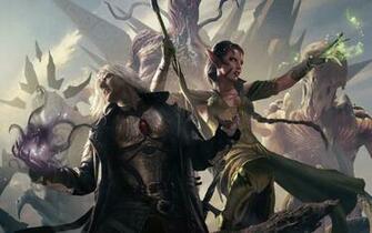 Magic The Gathering Rise Of Eldrazi Wallpaper Background