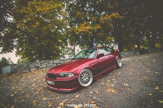 Bmw E36 Wallpaper Image