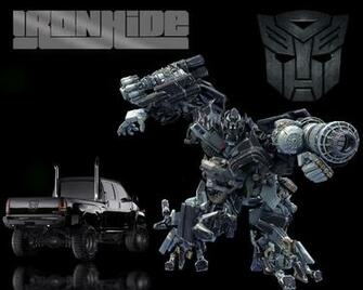 Transformers Ironhide Wallpaper