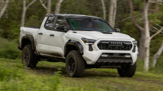 Cool Things About The Toyota Tacoma Auto