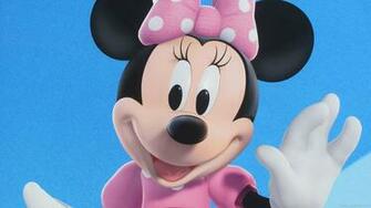 Disney Wallpaper Minnie Mouse