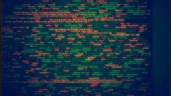 Programmer Code Wallpaper Background