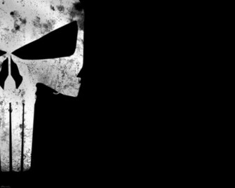The Punisher Skull Games HD Wallpaper