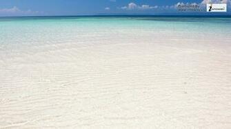 Ocean Beach HD Wallpaper And White Sand