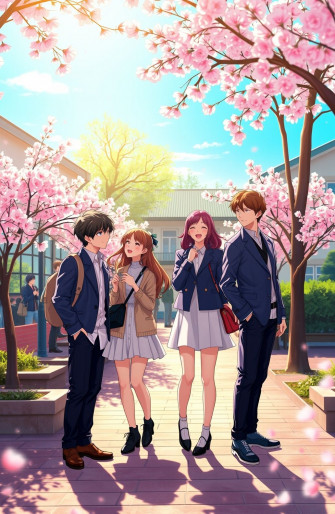 Boys Over Flowers Wallpaper