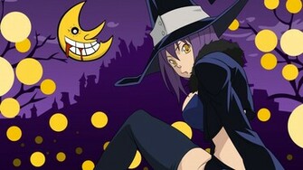 Anime Halloween Wallpaper