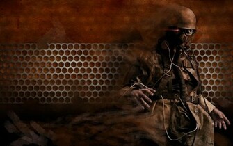Gas Masks Mister Sandman Photoshop Artwork HD Wallpaper Hq