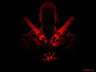 Hitman Wallpaper