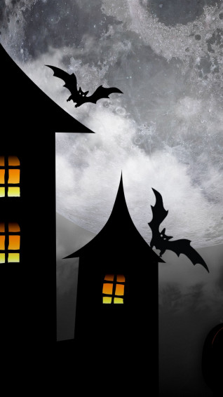 Wallpaper Halloween