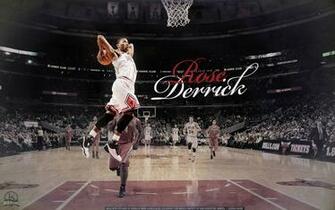 Derrick Rose Dunk Wallpaper