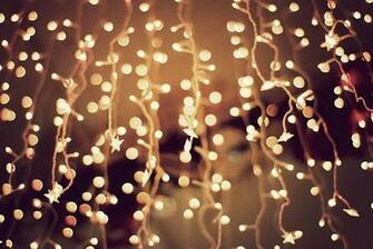 Christmas Lights On Imgfave