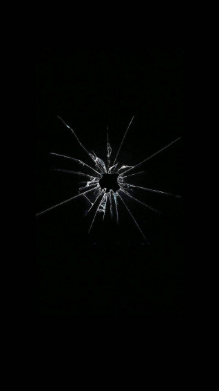 Broken Glass Wallpaper