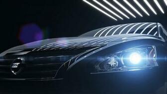 Nissan Altima Teaser No4 Wallpaper Auto Power Girl