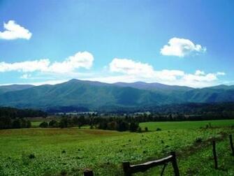Cades Cove Smoky Mountains National Park