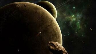 High Definition Space Wallpaper HD Background