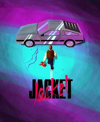 Jacket Akira Hotline Miami Mashup Poster If You Like It Come