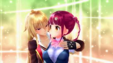 Valkyrie Drive Bhikkhuni Re Cgmagazine