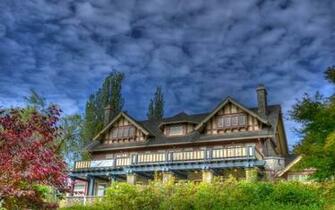 Sweet Home HDr Widescreen HD Wallpaper