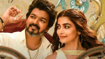 Beast Re Vijay Shines But Film Suffers Due To Bad Writing
