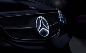 Mercedes Wallpaper