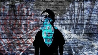 Trippy HD Wallpaper 1080p