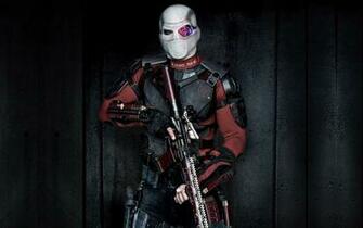 Deadshot HD Wallpaper Background Image