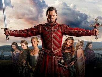 The Tudors Wallpaper