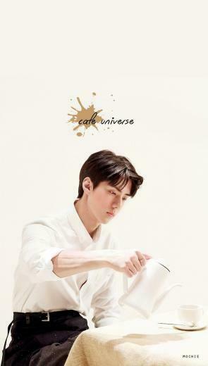 Exo S Oh Sehun Phone Wallpaper