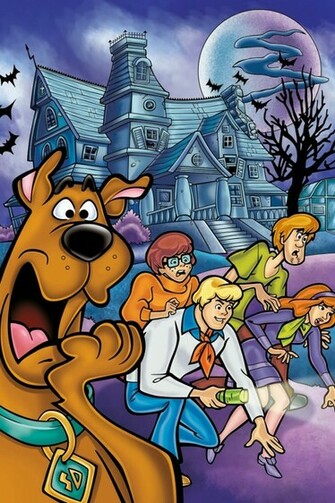 Scooby Doo HD Wallpaper 1080p High Definition
