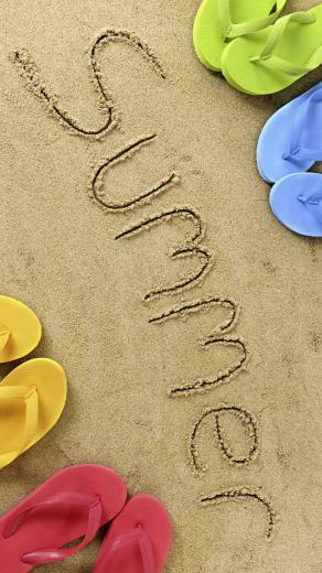Summer Wallpaper For iPhone Daily