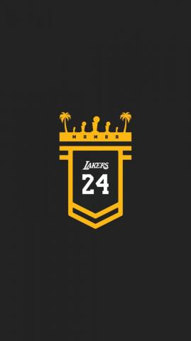 Kobe Bryant Cool Wallpaper For Phone
