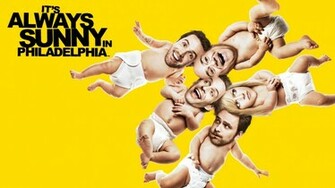 Its Always Sunny In Philadelphia Jpg