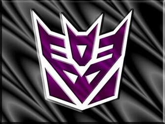 Decepticons Logo Wallpaper Decepticon
