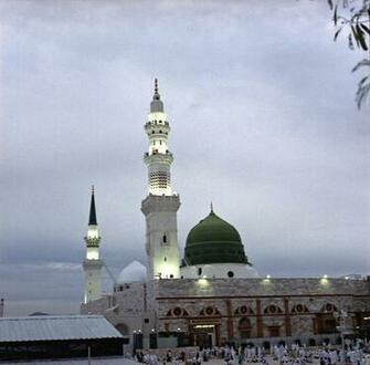 Islami Digital Madina Wallpaper