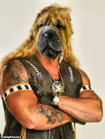 Dog The Bounty Hunter Pictures Freaking News
