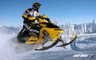 Ski Doo Wallpaper
