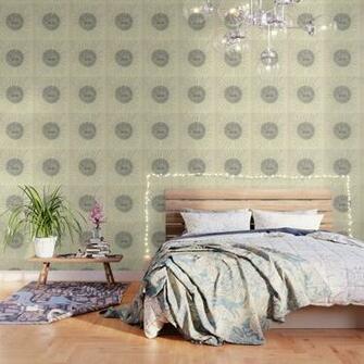 Protozoa Wallpaper By Bluespecsstudio Society6
