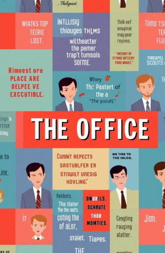 The Office Quotes Wallpaper