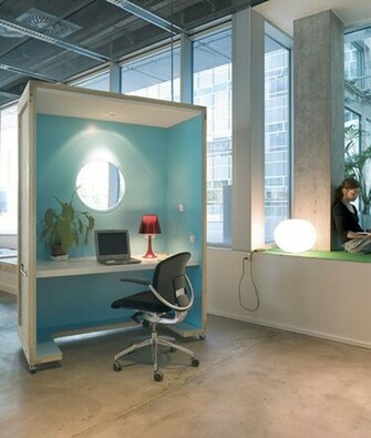 Inspiring Office Cubicles Design Juices