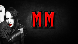 Marilyn Manson Background By Joshiepup
