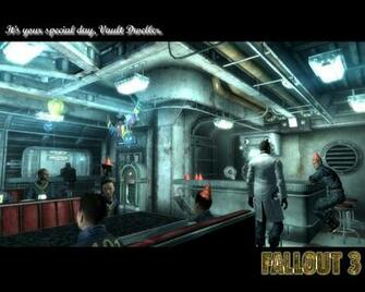 Fallout Wallpaper Widescreen