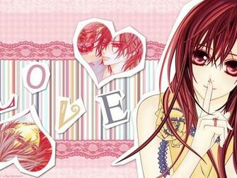Love Anime Background