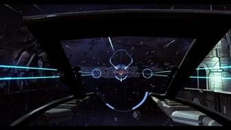 Eve Valkyrie Sci Fi Game Spaceship L Wallpaper