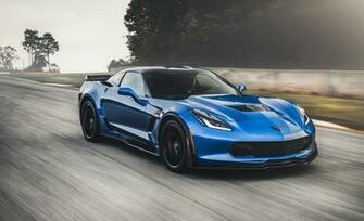 Wallpaper Chevrolet Corvette C7 Z06 Hartvoorautos Nl