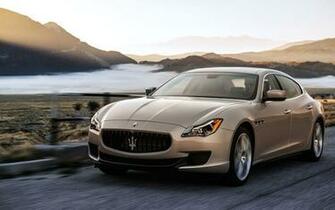 Maserati Ghibli Motion Wallpaper