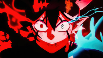 Asta Black Clover Sword Of The 4k Wallpaper
