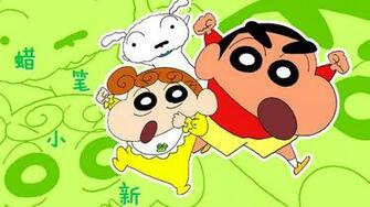 Shin Chan Wallpaper Image