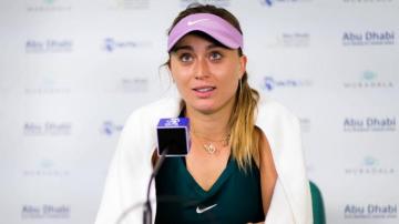 Badosa Slams Aussie Open Quarantine I Feel Abandoned Yardbarker