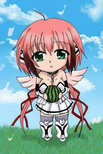 Stuffpoint Anime Heaven S Lost Property Image Pictures Ikaros Tweet