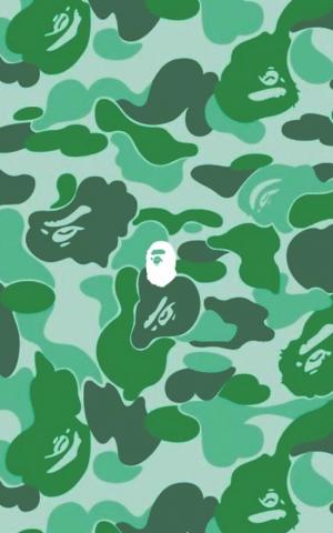 Bape Wallpaper iPhone